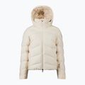 Damen-Skijacke Rossignol Wispile Ripstop Down nature white 18