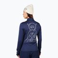 Damen-Ski-Sweatshirt Rossignol JCC Climi cosmic blue 3