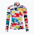 Damen-Sweatshirt Rossignol JCC Booster Half Zip jcc camo print 6