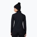 Fleecejacke für Damen Rossignol Mid Layer Stretch Half Zip black 3
