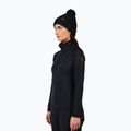 Fleecejacke für Damen Rossignol Mid Layer Stretch Half Zip black 4