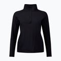Fleecejacke für Damen Rossignol Mid Layer Stretch Half Zip black 6