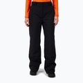 Damen-Skihose Rossignol Strawpile Insulated black