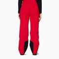 Damen-Skihose Rossignol Strawpile Insulated ruby red 3