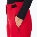 Damen-Skihose Rossignol Strawpile Insulated ruby red 5