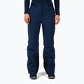 Damen-Skihose Rossignol Strawpile Insulated dark navy