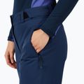 Damen-Skihose Rossignol Strawpile Insulated dark navy 5