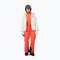 Damen-Skihose Rossignol Strawpile Insulated orange flame 2
