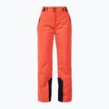 Damen-Skihose Rossignol Strawpile Insulated orange flame 8