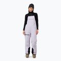 Damen-Skihose Rossignol Outerlimits Insulated Bib galactic lilac