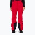 Damen-Skihose Rossignol Insulated ruby red