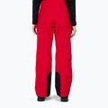 Damen-Skihose Rossignol Insulated ruby red 3