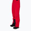 Damen-Skihose Rossignol Insulated ruby red 4
