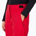Damen-Skihose Rossignol Insulated ruby red 5