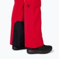 Damen-Skihose Rossignol Insulated ruby red 7