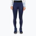 Damen Thermoleggings Rossignol JCC Booster Tights cosmic blue