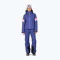 Damen-Skijacke Rossignol Strawpile Jkt future blue 2
