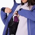 Damen-Skijacke Rossignol Strawpile Jkt future blue 12