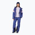 Damen-Fleecejacke Rossignol Strawpile Fleece Fz galactic lilac 2