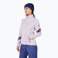 Damen-Fleecejacke Rossignol Strawpile Fleece Fz galactic lilac 4