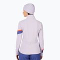 Damen-Fleecejacke Rossignol Strawpile Fleece Hz galactic lilac 3