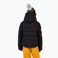 Kinder-Skijacke Rossignol Siz Quiled black 3