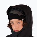 Kinder-Skijacke Rossignol Siz Quiled black 6