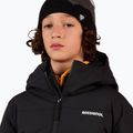 Kinder-Skijacke Rossignol Siz Quiled black 8