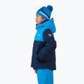 Kinder-Skijacke Rossignol Siz Quiled dark navy 4