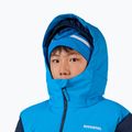 Kinder-Skijacke Rossignol Siz Quiled dark navy 6