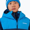 Kinder-Skijacke Rossignol Siz Quiled dark navy 8