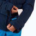 Kinder-Skijacke Rossignol Siz Quiled dark navy 10