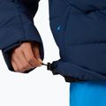 Kinder-Skijacke Rossignol Siz Quiled dark navy 11