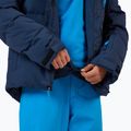 Kinder-Skijacke Rossignol Siz Quiled dark navy 13