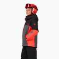 Kinder-Skijacke Rossignol Hero Velika Insulated black 4