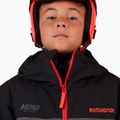 Kinder-Skijacke Rossignol Hero Velika Insulated black 5