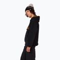 Kinder-Sweatshirt Rossignol Alltrack Anorak Fleece black 4