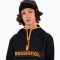 Kinder-Sweatshirt Rossignol Alltrack Anorak Fleece black 5