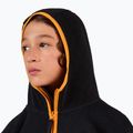 Kinder-Sweatshirt Rossignol Alltrack Anorak Fleece black 6