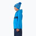 Kinder-Fleecejacke Rossignol Alltrack Anorak Fleece blazing blue 4