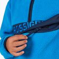 Kinder-Fleecejacke Rossignol Alltrack Anorak Fleece blazing blue 7
