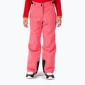 Mädchen-Skihose Rossignol Insulated Girls tea rose