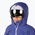 Kinder-Skijacke Rossignol Girl Staci Future Blue 5