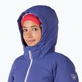 Kinder-Skijacke Rossignol Girl Staci Future Blue 6