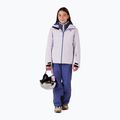 Kinder-Skijacke Rossignol Strawpile Jr galactic lilac 2