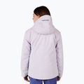 Kinder-Skijacke Rossignol Strawpile Jr galactic lilac 3