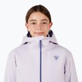 Kinder-Skijacke Rossignol Strawpile Jr galactic lilac 5