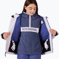 Kinder-Skijacke Rossignol Strawpile Jr galactic lilac 9