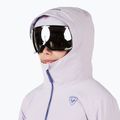 Kinder-Skijacke Rossignol Strawpile Jr galactic lilac 13