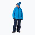 Kinder-Skijacke Rossignol Strawpile Jr blazing blue 2